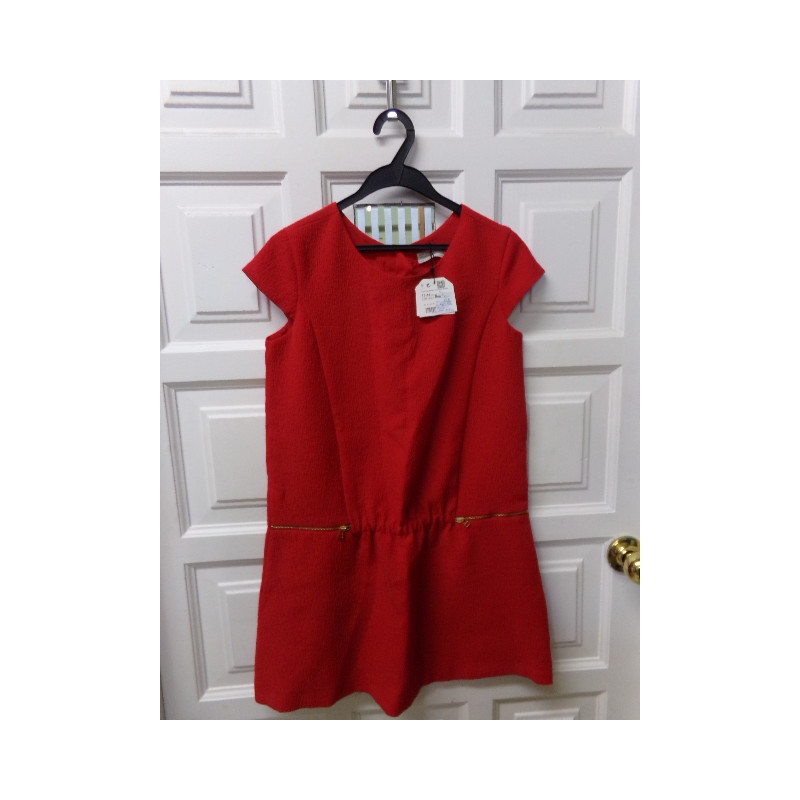 Vestido Zara 13-14 años. A estrenar