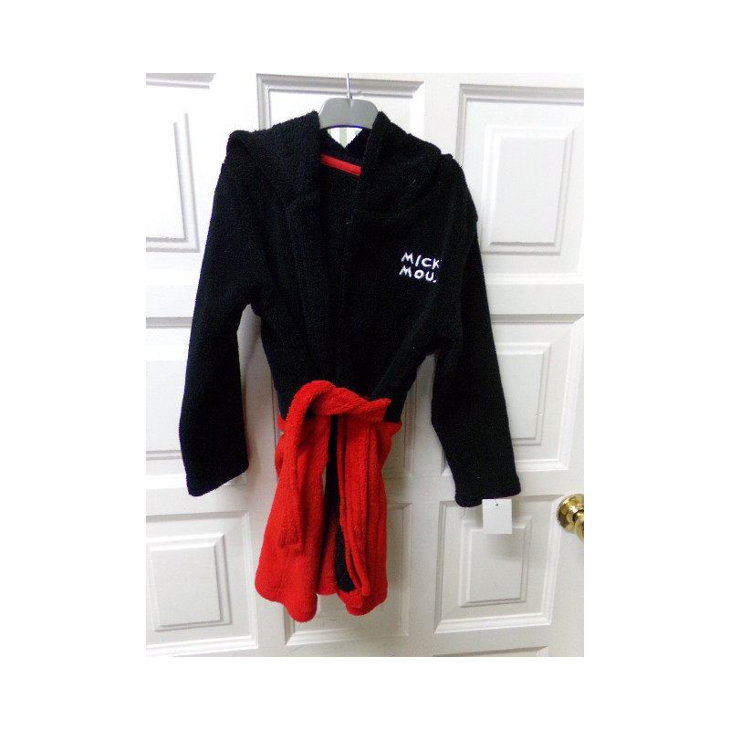 Bata de casa Mickey 6 años. Segunda mano.