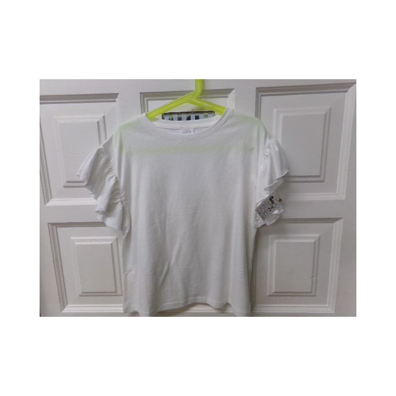 Camiseta Zara 9 años. Segunda mano.