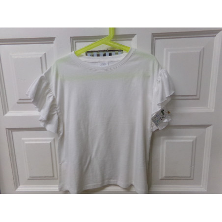 Camiseta Zara 9 años. Segunda mano.