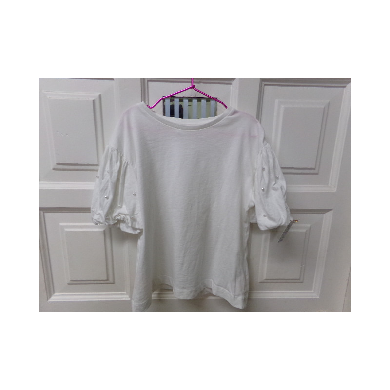 Camiseta Zara 9 años. Segunda mano.