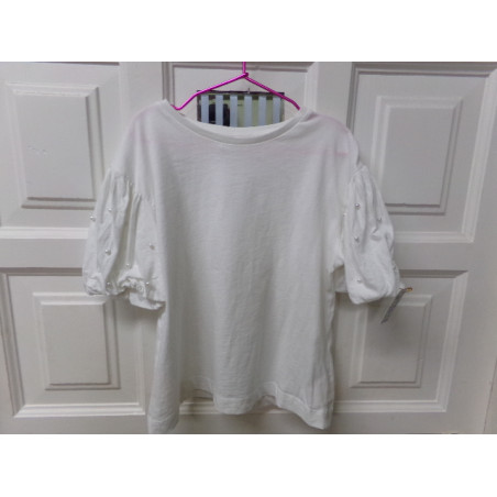 Camiseta Zara 9 años. Segunda mano.