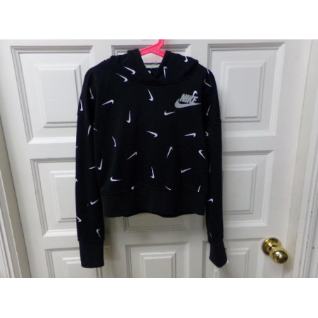 Sudadera Nike 9-10 años. Segunda mano.