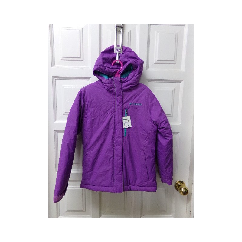 Cazadora Columbia 9-10 años. Segunda mano.