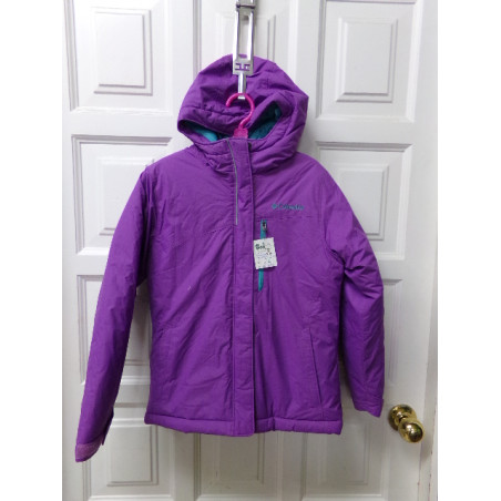 Cazadora Columbia 9-10 años. Segunda mano.