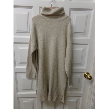 Vestido punto Zara 10 años. Segunda mano.