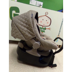Silla auto grupo 0+ 0-13 kg Bebecar Easy MAxi. Segunda mano.