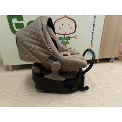 Silla auto grupo 0+ 0-13 kg Bebecar Easy MAxi. Segunda mano.