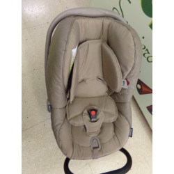 Silla auto grupo 0+ 0-13 kg Bebecar Easy MAxi. Segunda mano.