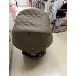 Silla auto grupo 0+ 0-13 kg Bebecar Easy MAxi. Segunda mano.