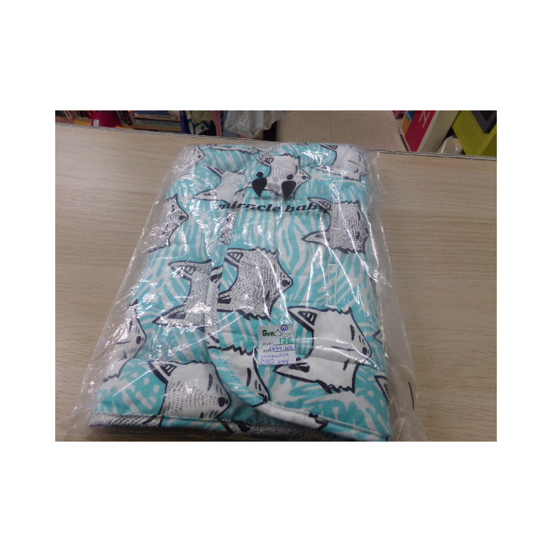 Funda, colchoneta para silla de paseo Miracle Baby. A estrenar