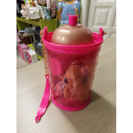 Muñeca Lol. Segunda mano.