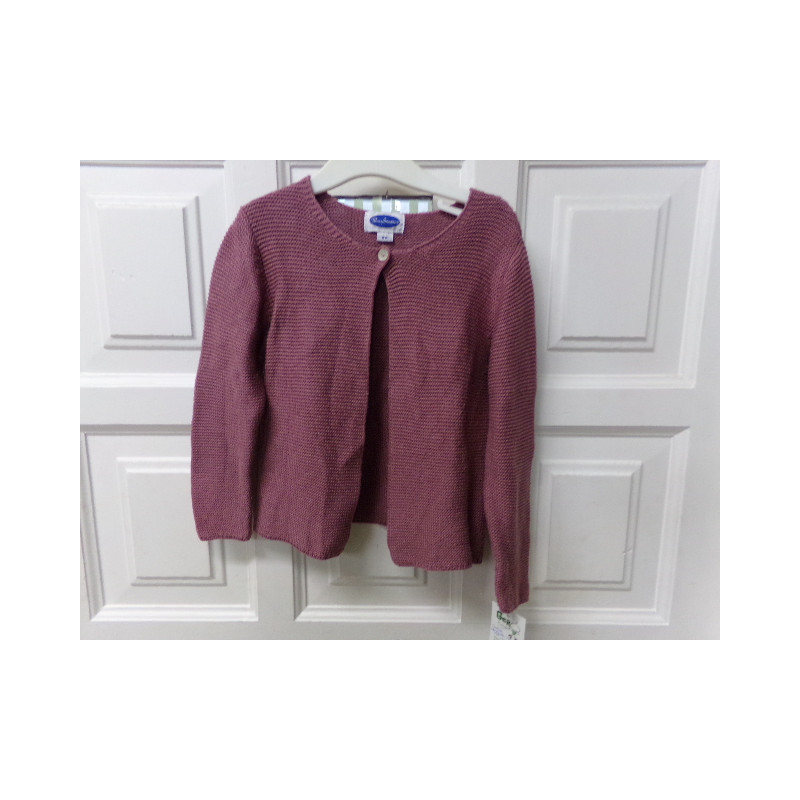 Chaqueta Patricia Mendidulce 6 años. Segunda mano.