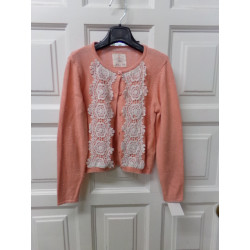 Chaqueta punto 4-5 años. Segunda mano.