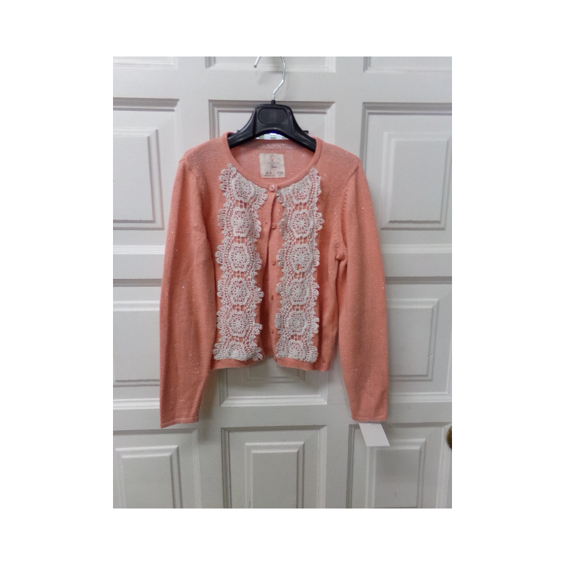 Chaqueta punto 4-5 años. Segunda mano.