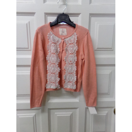 Chaqueta punto 4-5 años. Segunda mano.