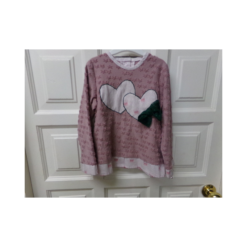 CAMISETA GARABATOS 6A