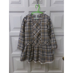 Vestido Mayoral 6 años. Segunda mano.