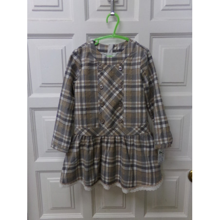 Vestido Mayoral 6 años. Segunda mano.