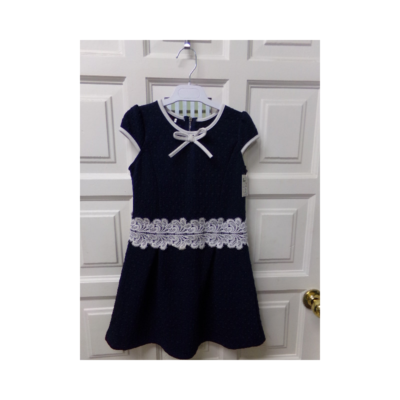 Vestido 8 años. Segunda mano.