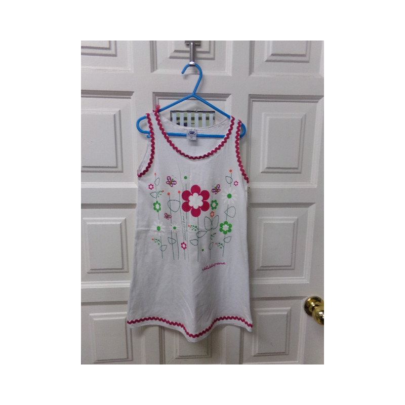 Vestido 7-8 años. Segunda mano.