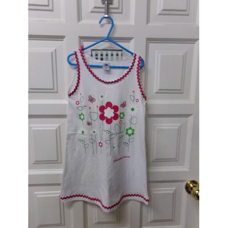 Vestido 7-8 años. Segunda mano.
