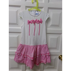 Vestido Mayoral 9 años. Segunda mano.