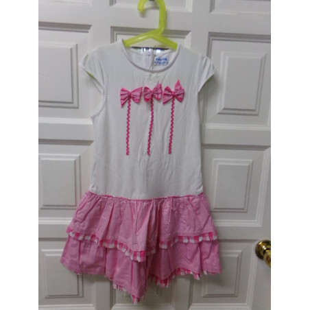 Vestido Mayoral 9 años. Segunda mano.