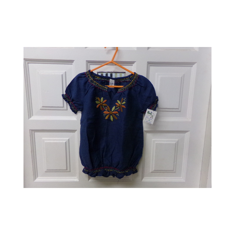Blusa Zara 5-6 años. Segunda mano.