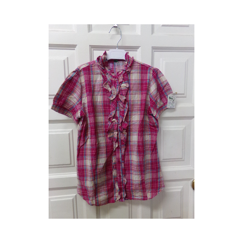 Blusa Benetton 11 años. Segunda mano.