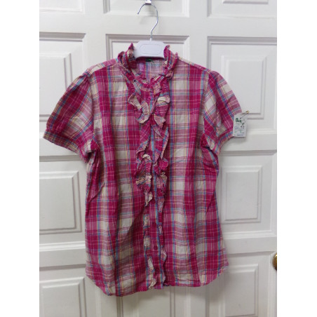 Blusa Benetton 11 años. Segunda mano.