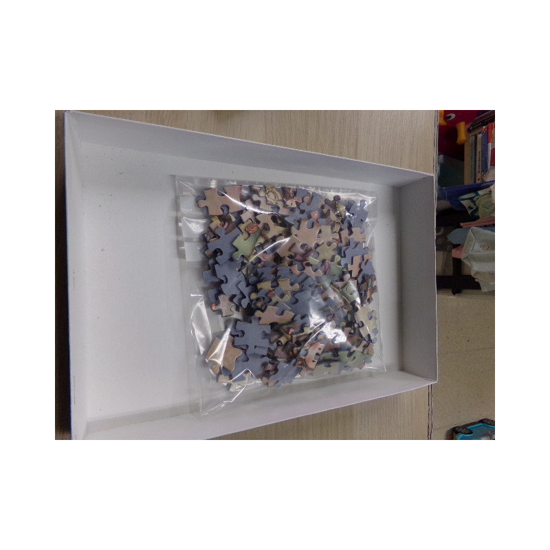 PUZZLE SANTORO 200 PIEZAS