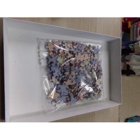 PUZZLE SANTORO 200 PIEZAS