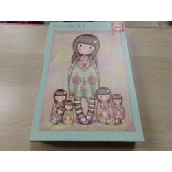 PUZZLE SANTORO 200 PIEZAS