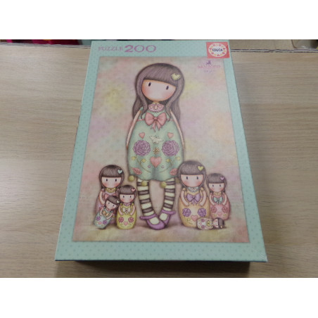 PUZZLE SANTORO 200 PIEZAS