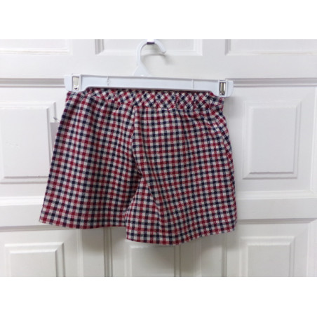 FALDA PANTALON ZARA 8A