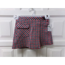 FALDA PANTALON ZARA 8A