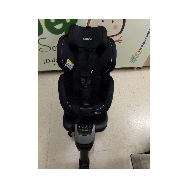 SILLA RECARO HERO ZERO I