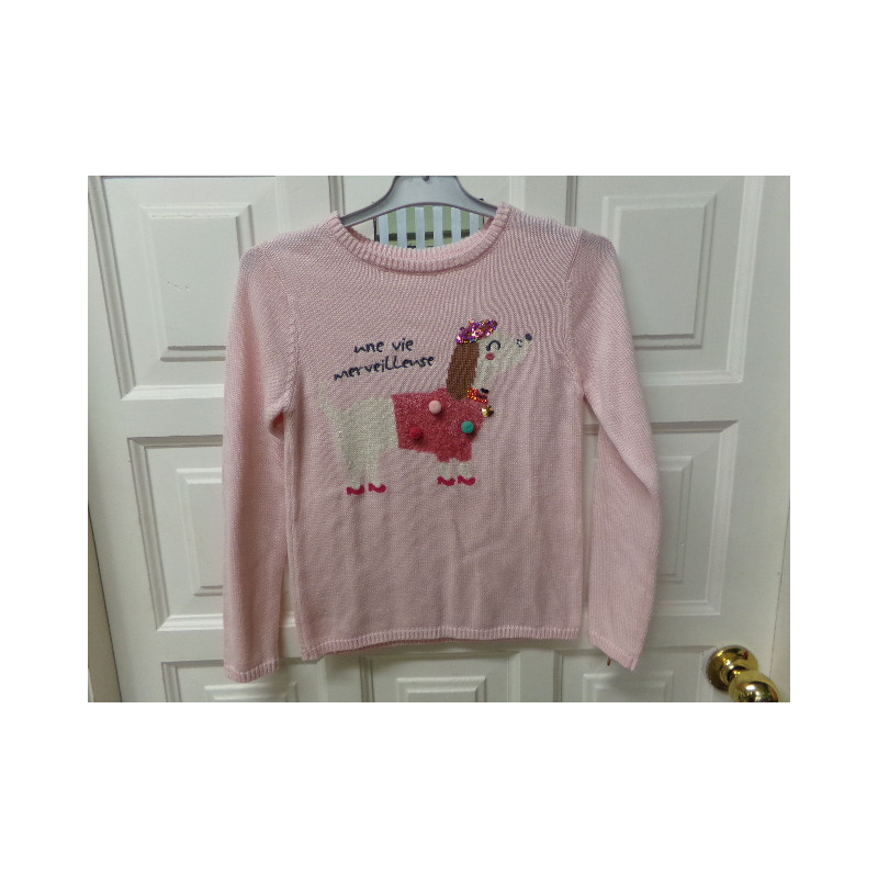 Jersey 8-9 años. Segunda mano.