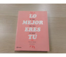 Libro Lo Mejor eres tú. Segunda mano.