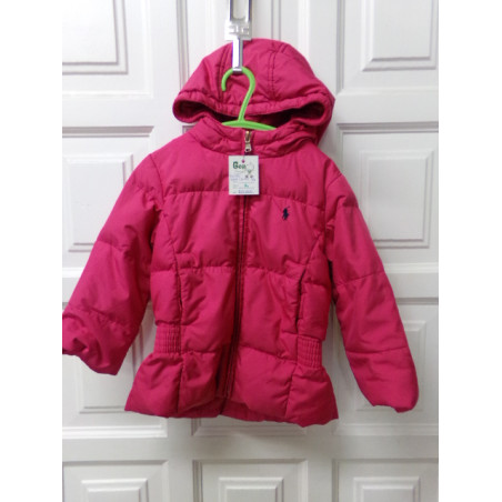 Plumas Ralph Lauren 3 años. Segunda mano.