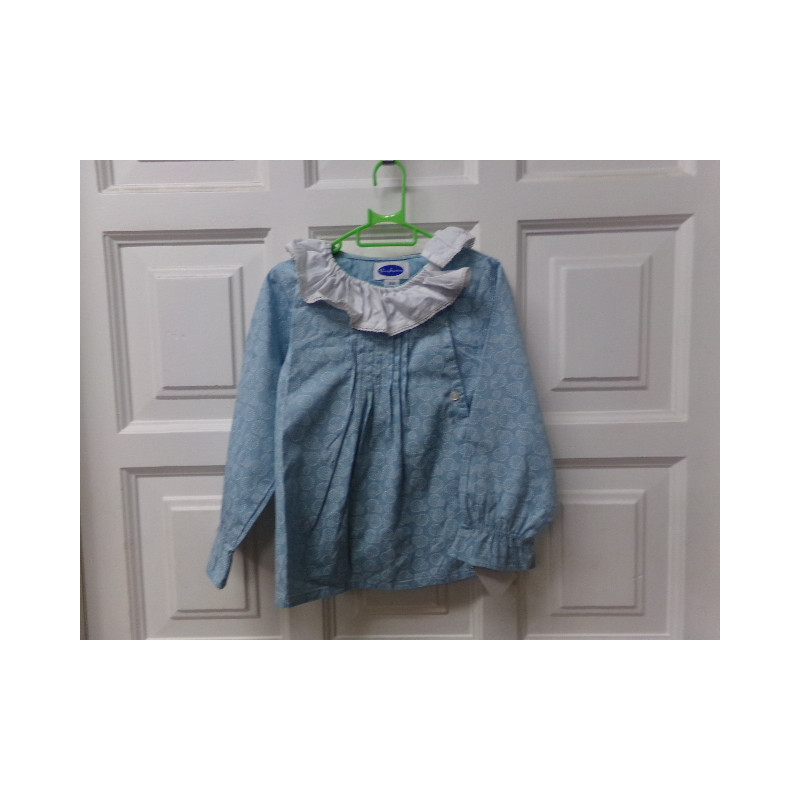 Blusa Patricia Mendidulce 4 años. Segunda mano.