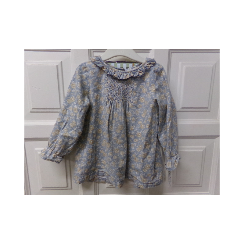Blusa Patricia Mendidulce 4 años. Segunda mano.