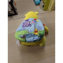 Peluche libro winnie the pooh. Segunda mano.