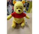Peluche libro winnie the pooh. Segunda mano.