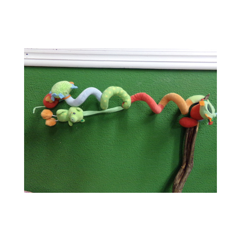 Espiral Saro. Segunda mano.