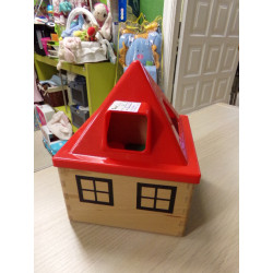 Encajables madera Ikea. Segunda mano.