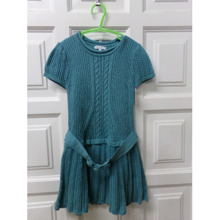 Vestido punto Mayoral 5 años. Segunda mano.