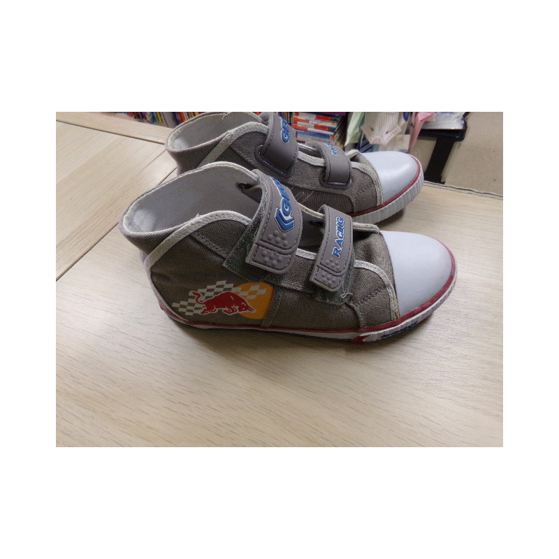 Tenis loneta Geox nº 34. Segunda mano.