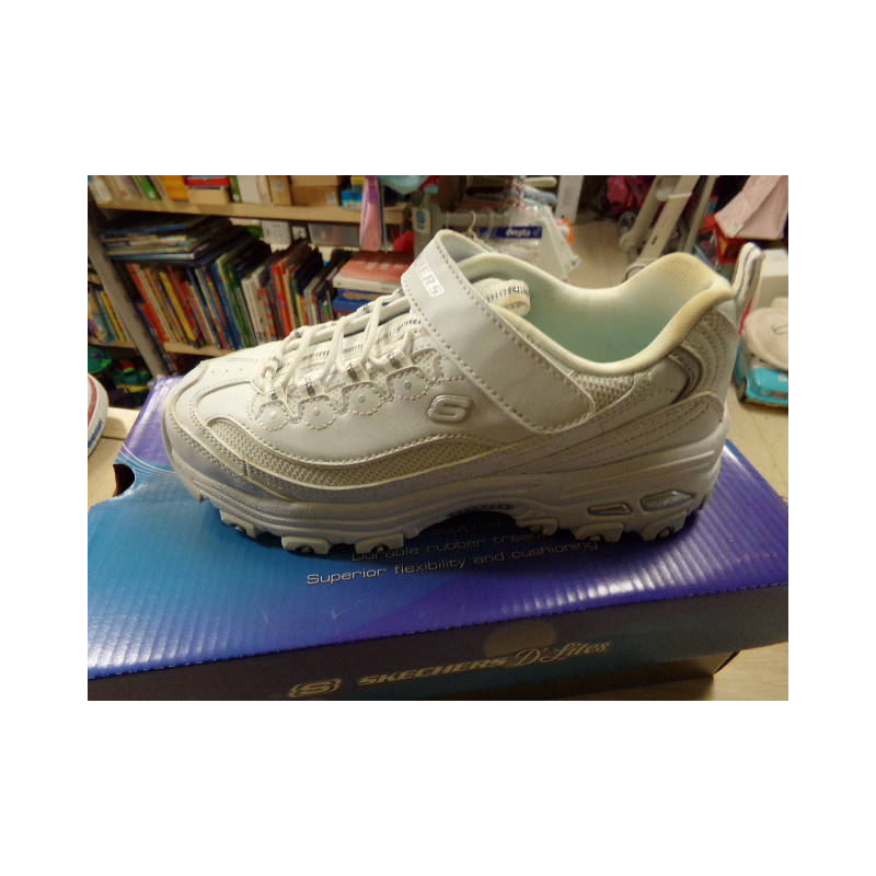 Tenis Skechers nº 34. Segunda mano.